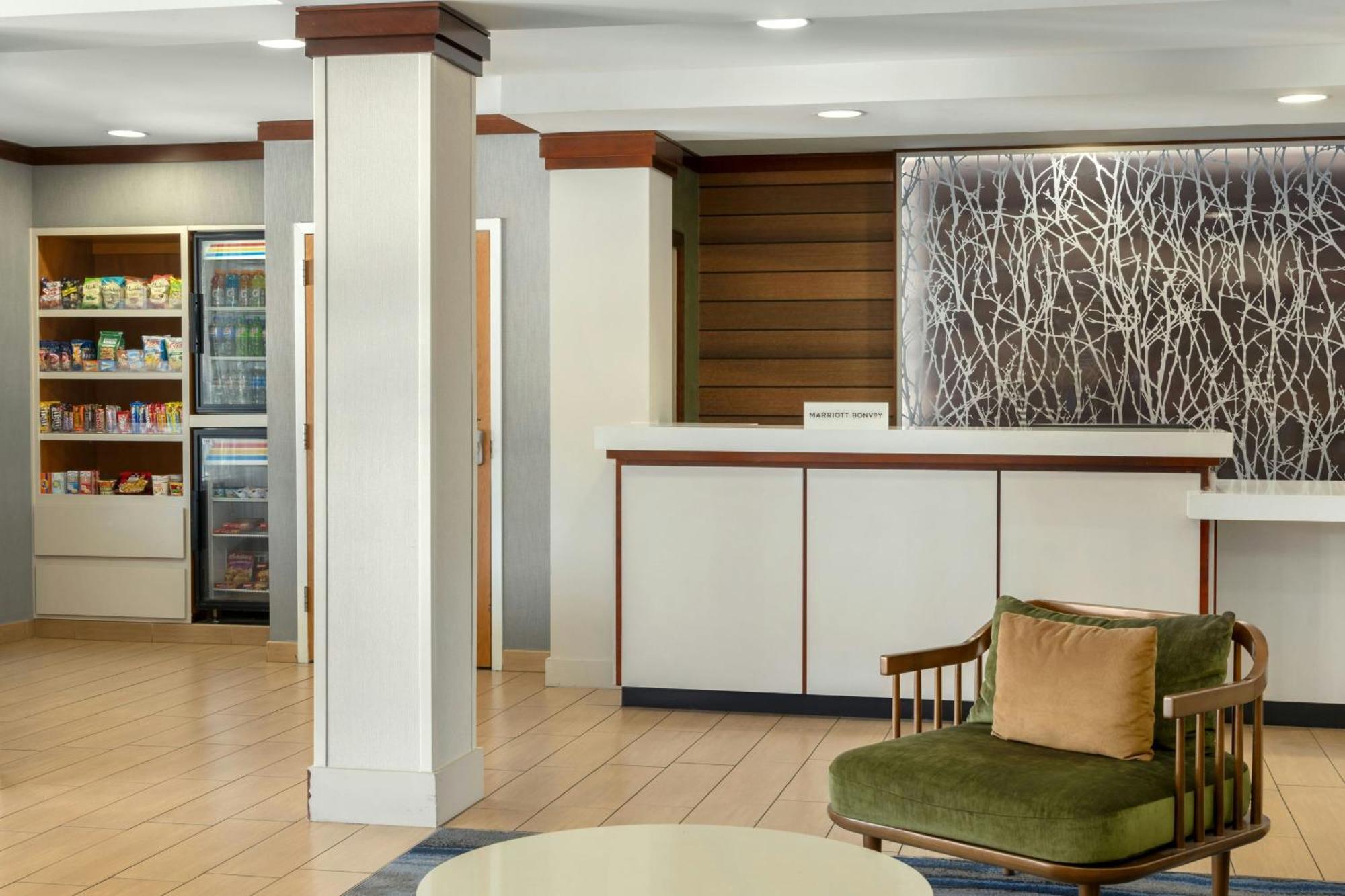 Fairfield Inn & Suites By Marriott Спрингдейл Экстерьер фото